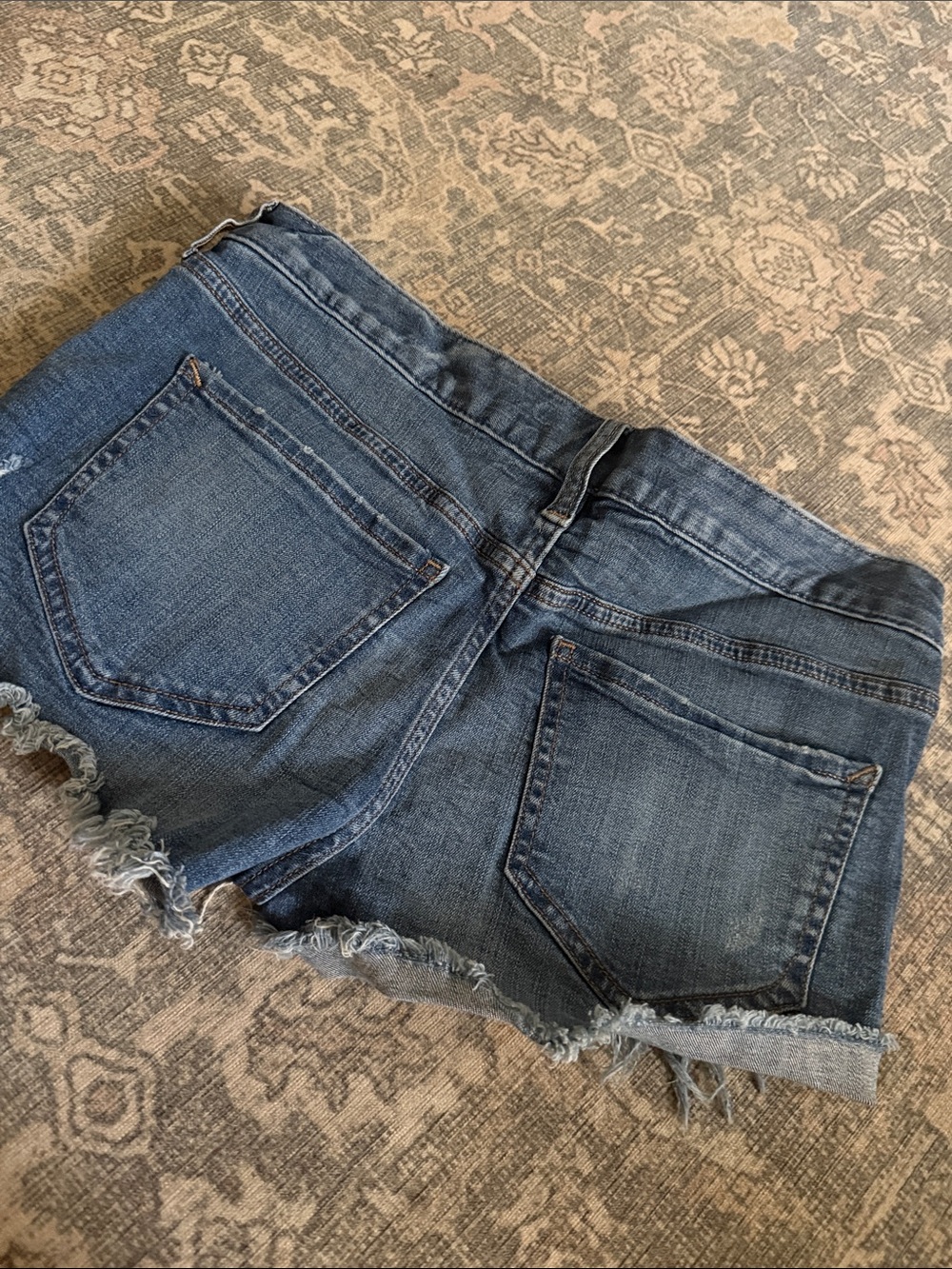 Express Micro shorts - Picture 4 of 4